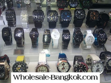 fake watches bangkok 2018|fashion watches in bangkok.